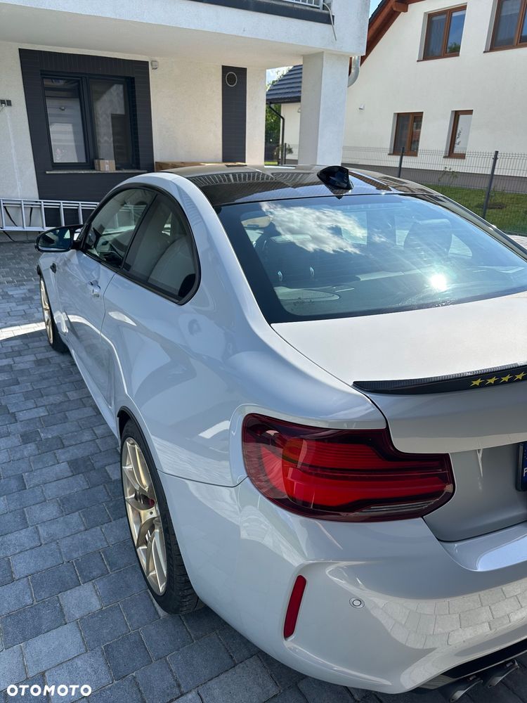 BMW M2 CS DKG - 7