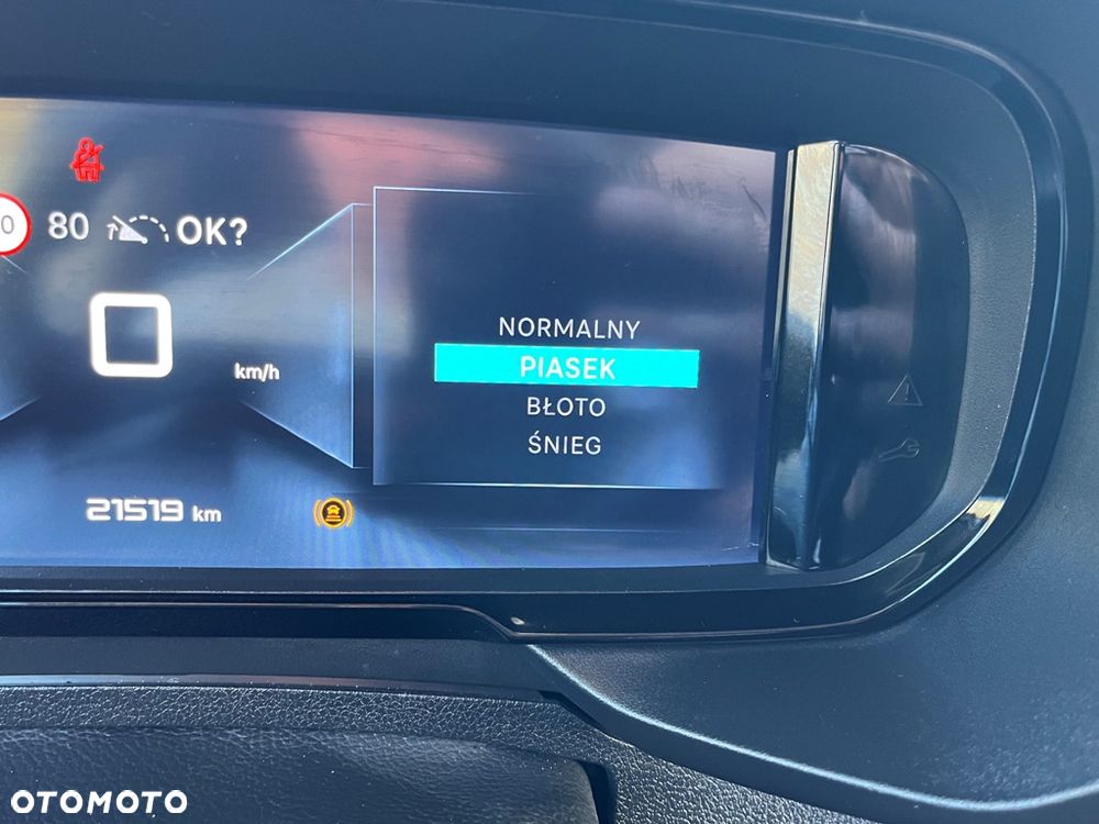 Citroën Berlingo XL Długi - 12