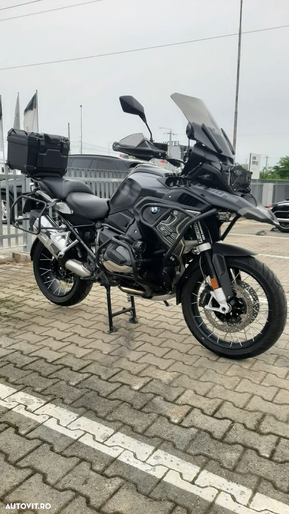 BMW R1250GS - 1