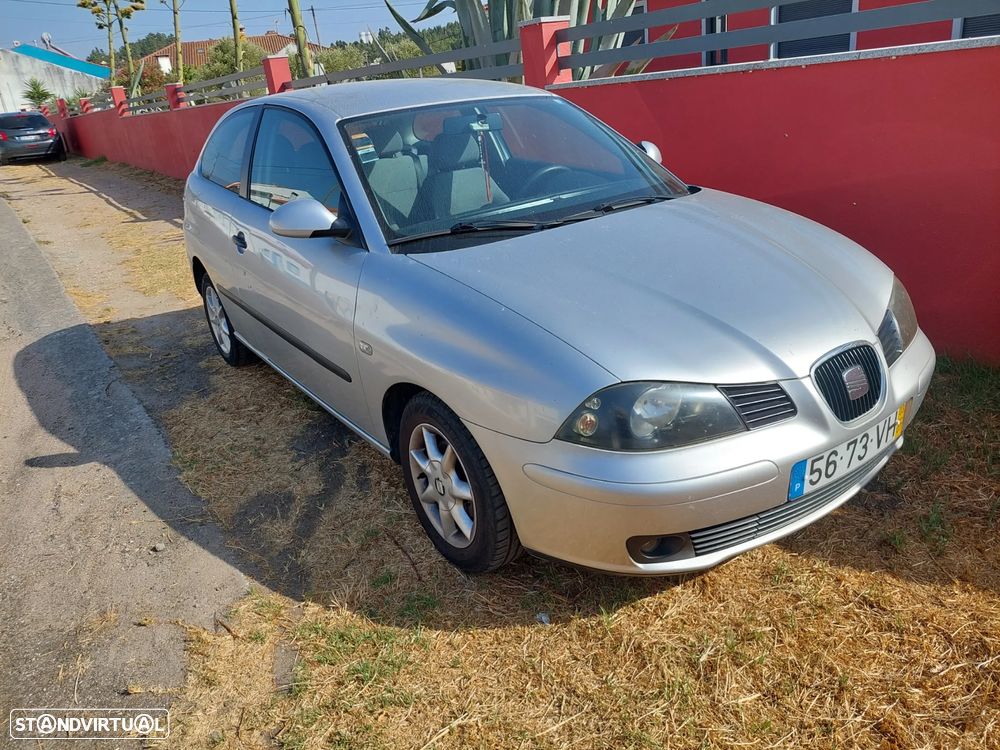 SEAT Ibiza 1.2 12V Signo - 1