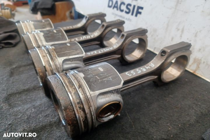Piston motor 2.0D E6 2.0D E6 Ford Transit 4 [2014 - 2019] Autoutilita - 3