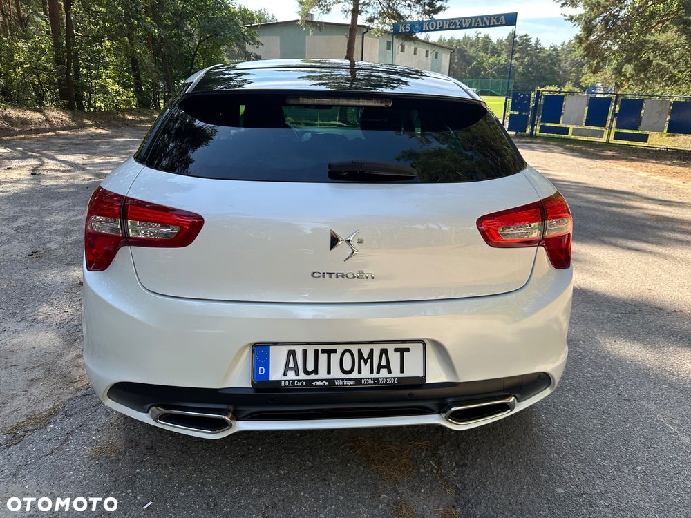 Citroën DS5 THP 155 SoChic - 38