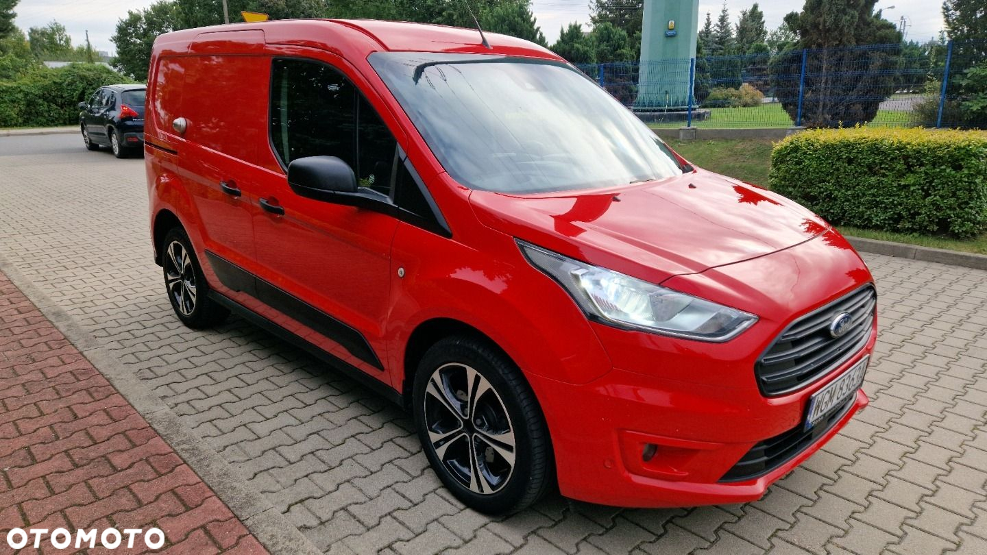 Ford Transit Conect - 3