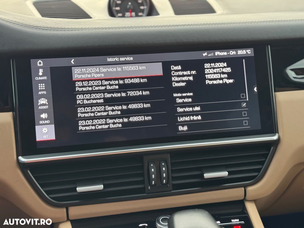 Porsche Cayenne - 23