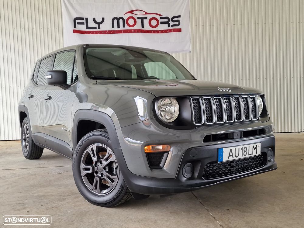Jeep Renegade 1.6 MJD Longitude - 5