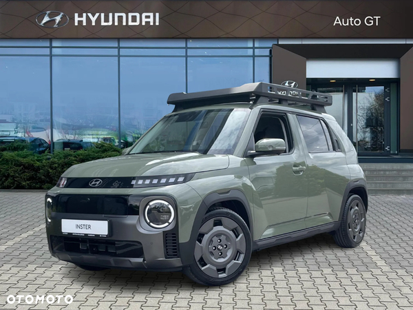 Hyundai Inster 49kWh Cross Smart