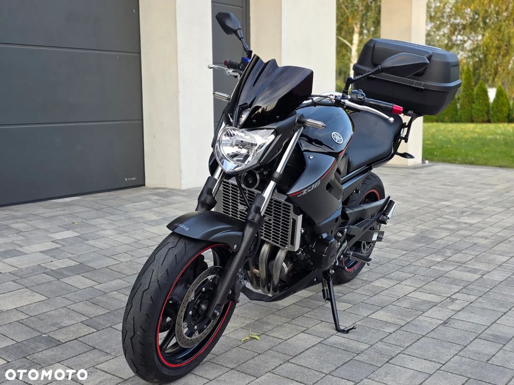 Yamaha XJ - 17