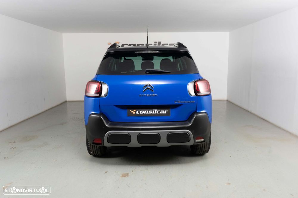 Citroën C3 Aircross 1.2 PureTech Feel Pack - 6