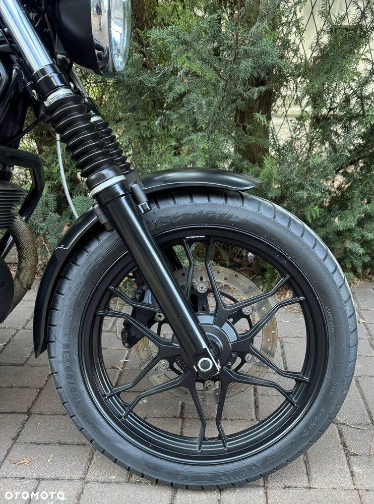 Moto Guzzi V7 - 5