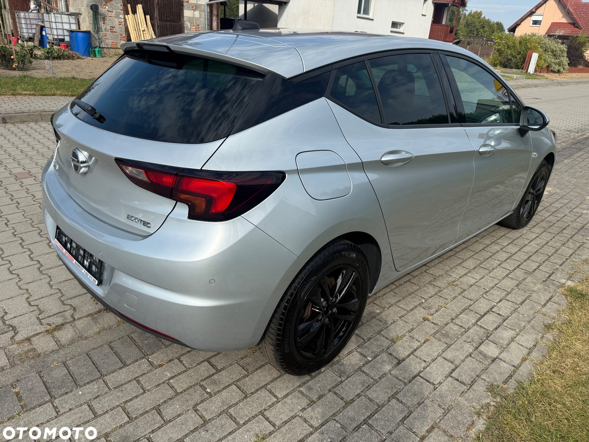 Opel Astra 1.0 Turbo Start/Stop 120 Jahre - 6
