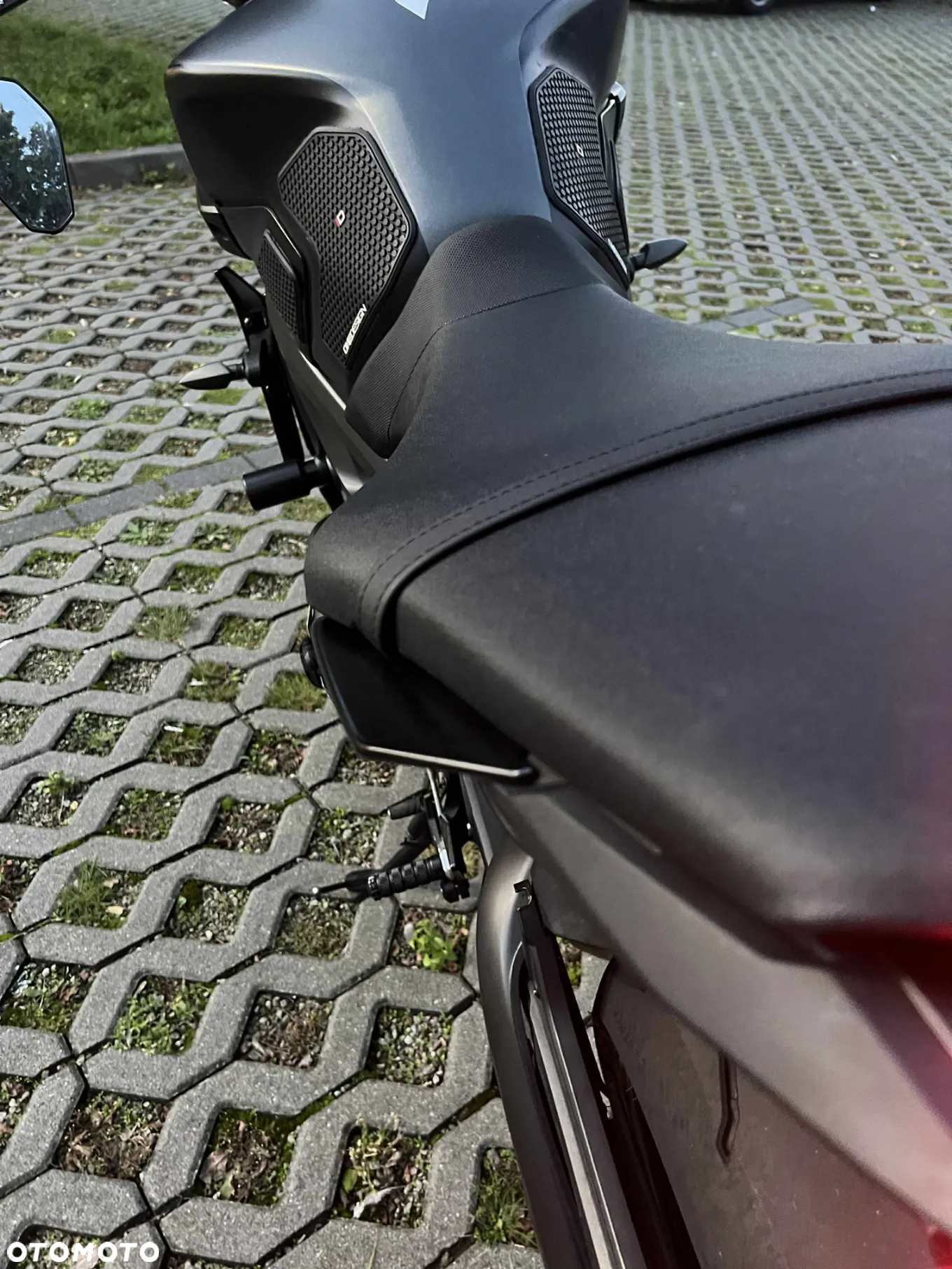 Yamaha MT - 13