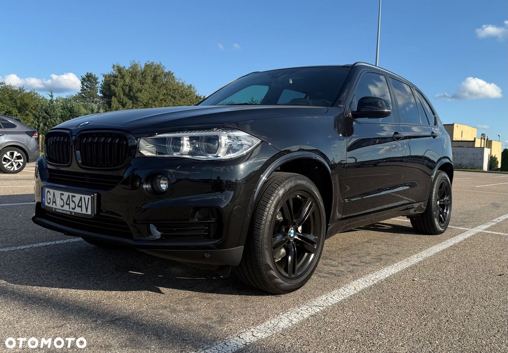 BMW X5 xDrive25d - 1