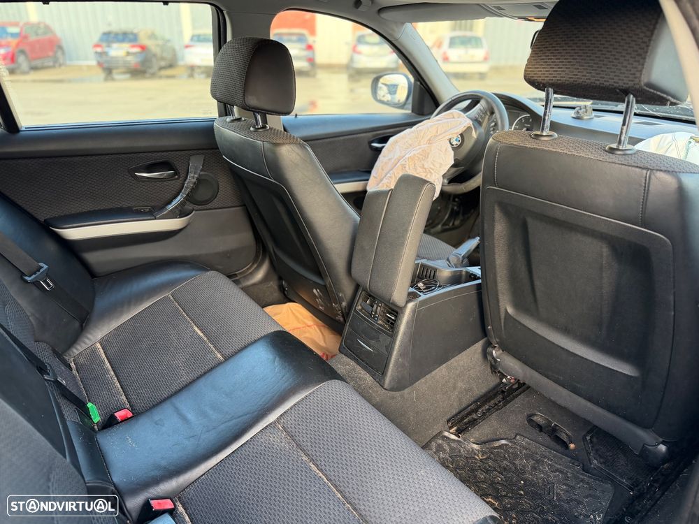BMW E91 Serie 3 do ano 2008 para peças - 7