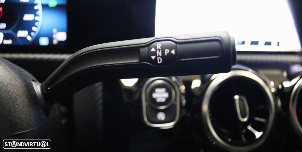 Mercedes-Benz A 180 Limousine d Style Aut. - 13