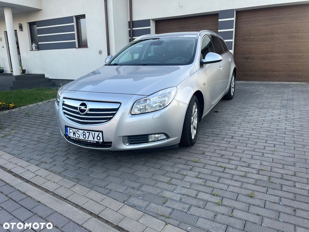 Opel Insignia - 1