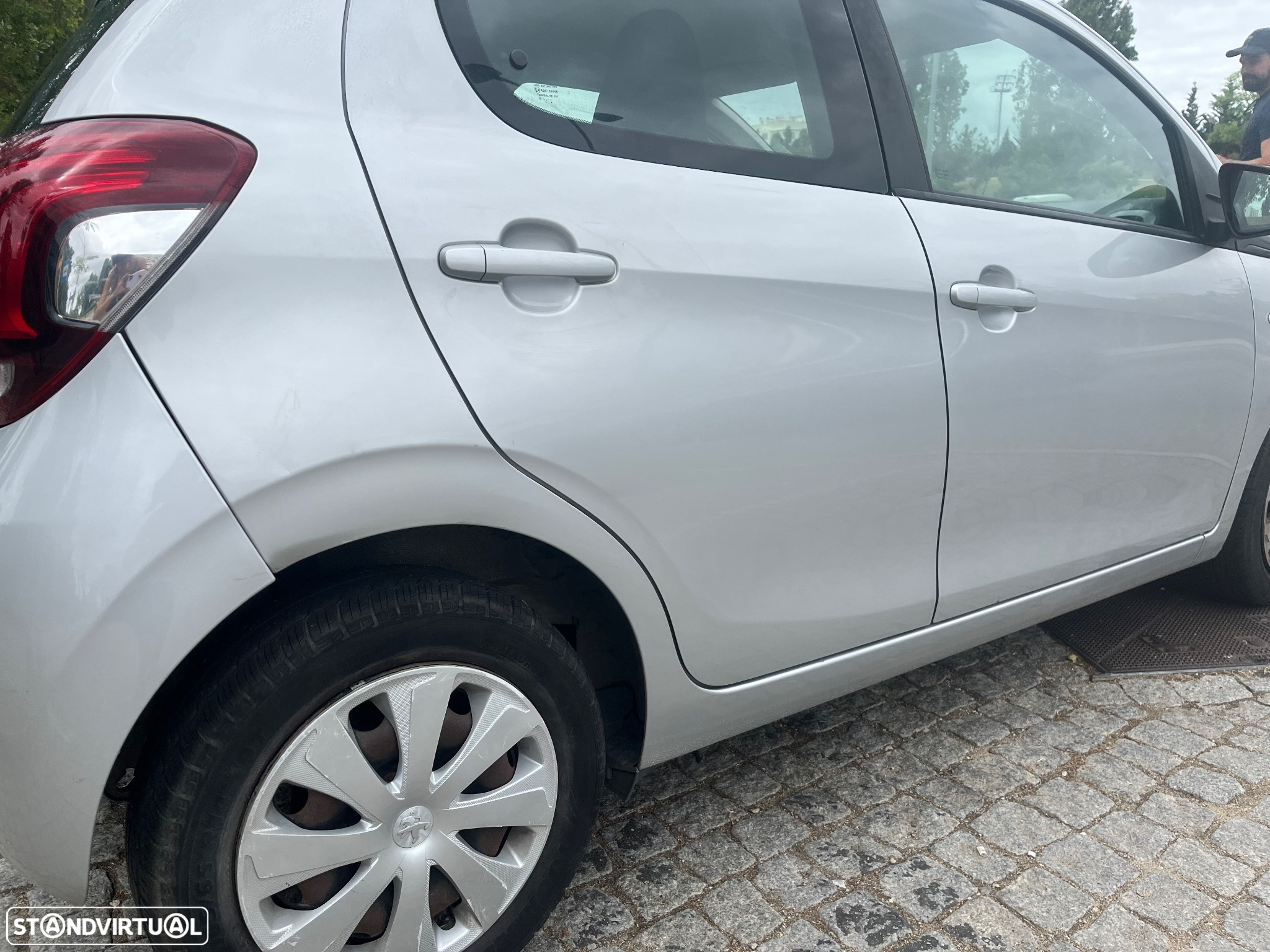 Peugeot 108 1.0 e-VTi Active - 7