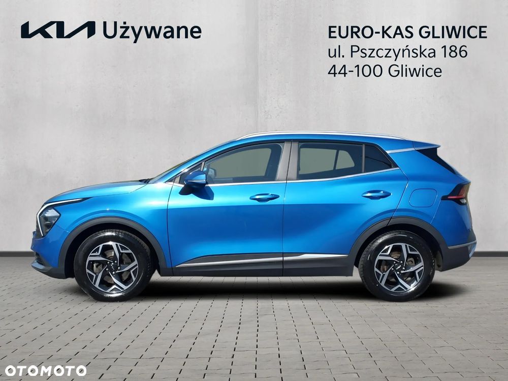 Kia Sportage 1.6 T-GDI M 2WD DCT - 2