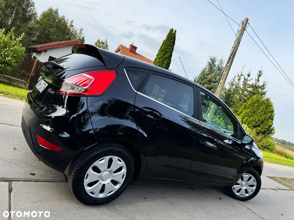 Ford Fiesta 1.0 EcoBoost Start-Stop Titanium - 6