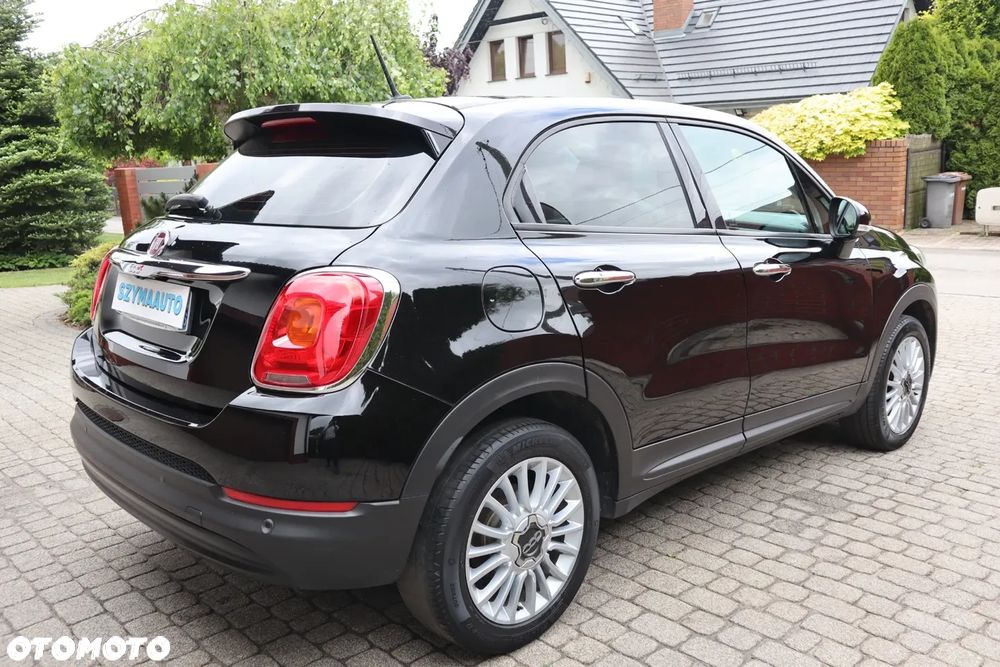 Fiat 500X 1.6 E-Torq Lounge - 5