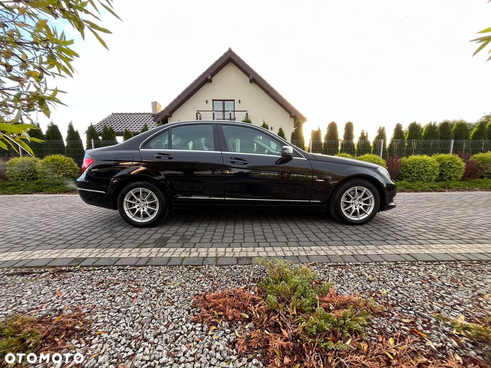 Mercedes-Benz Klasa C - 4