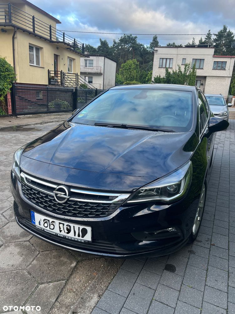 Opel Astra - 1