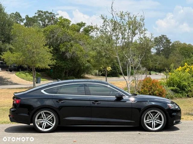 Audi A5 Sportback 2.0 TFSI quattro S tronic sport - 4
