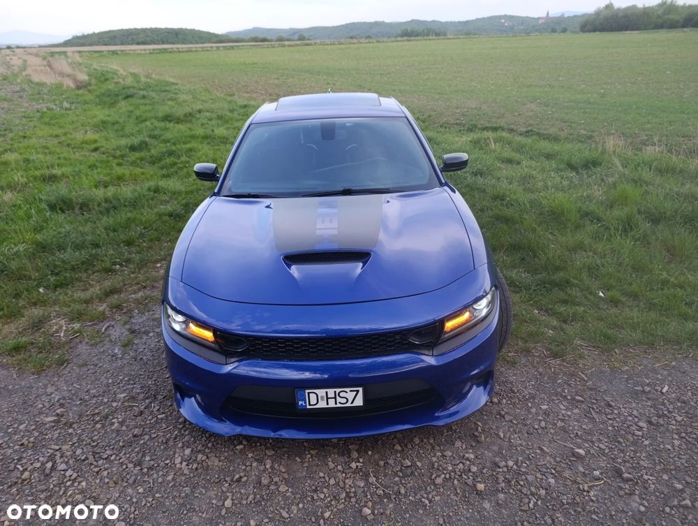Dodge Charger 5.7 R/T - 5