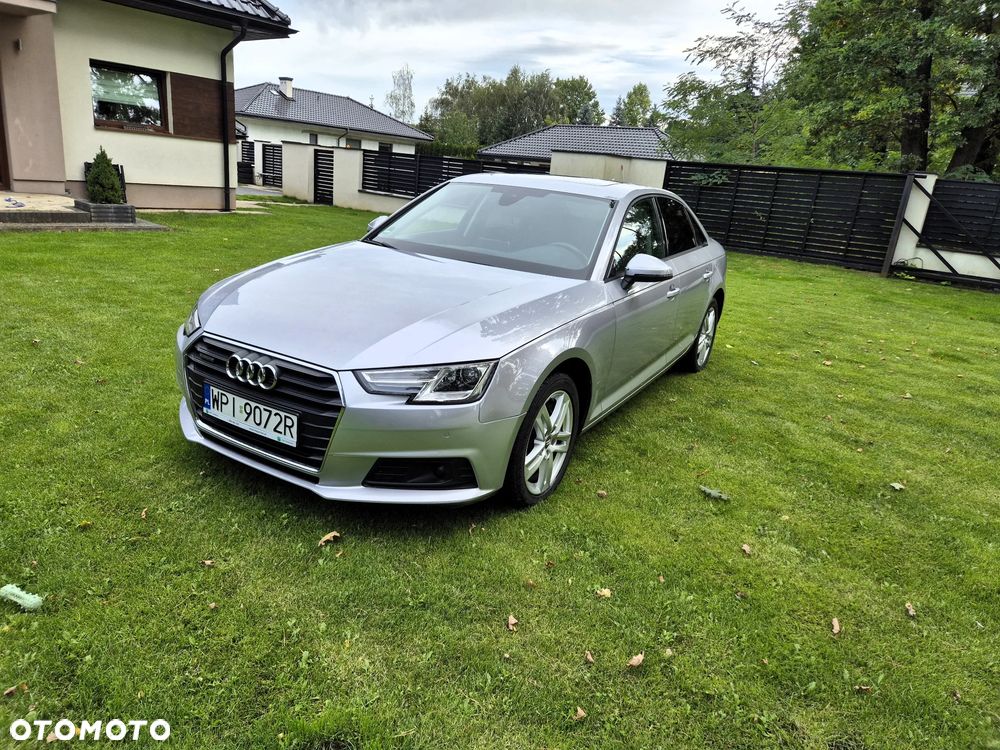 Audi A4 Limousine 2.0 TDI Quattro S tronic - 2