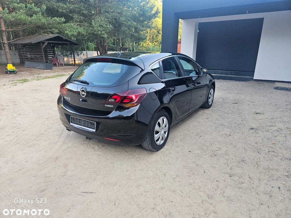 Opel Astra 1.4 Turbo Edition - 7