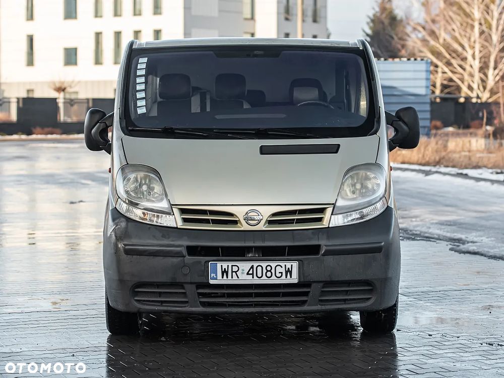 Nissan Primastar - 3