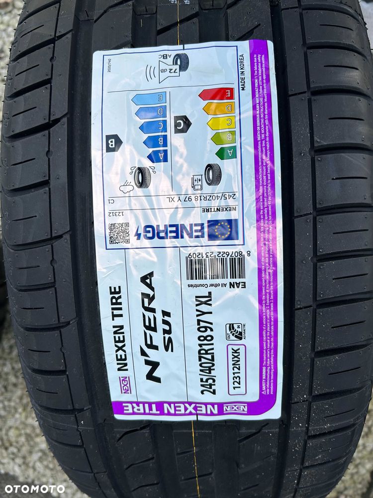 Koła letnie 18 5x120 BMW E60 E61 Styling 128 przód tył 8.5" 9.5" - 7