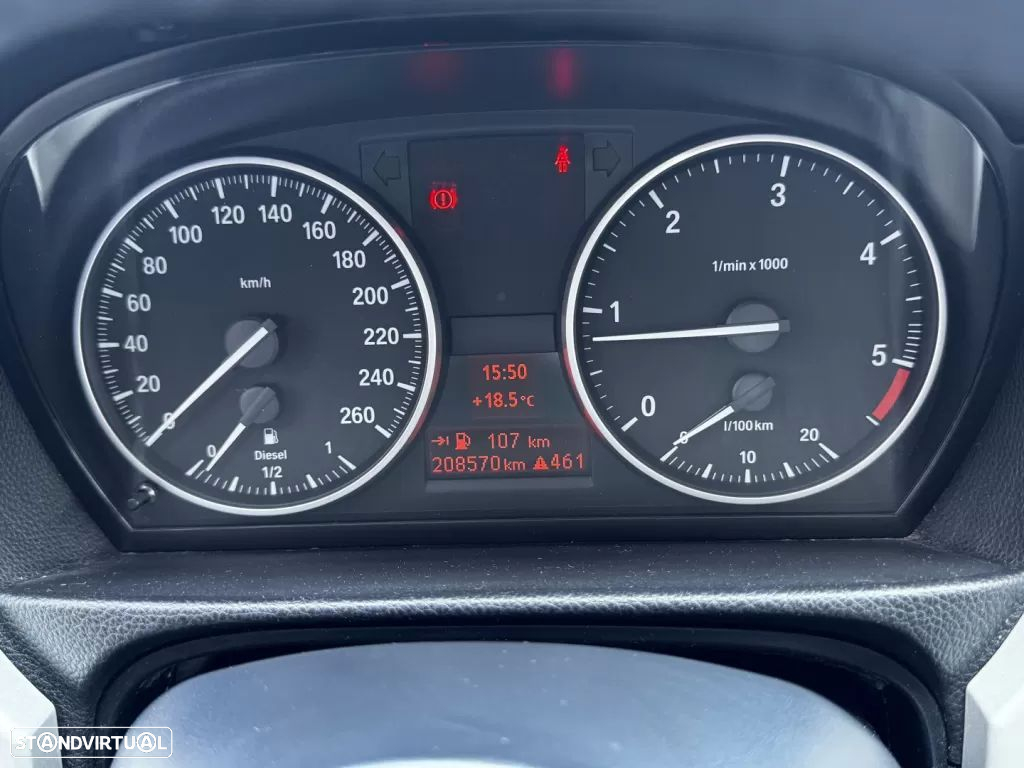 BMW 318 d DPF Touring Edition Sport - 21