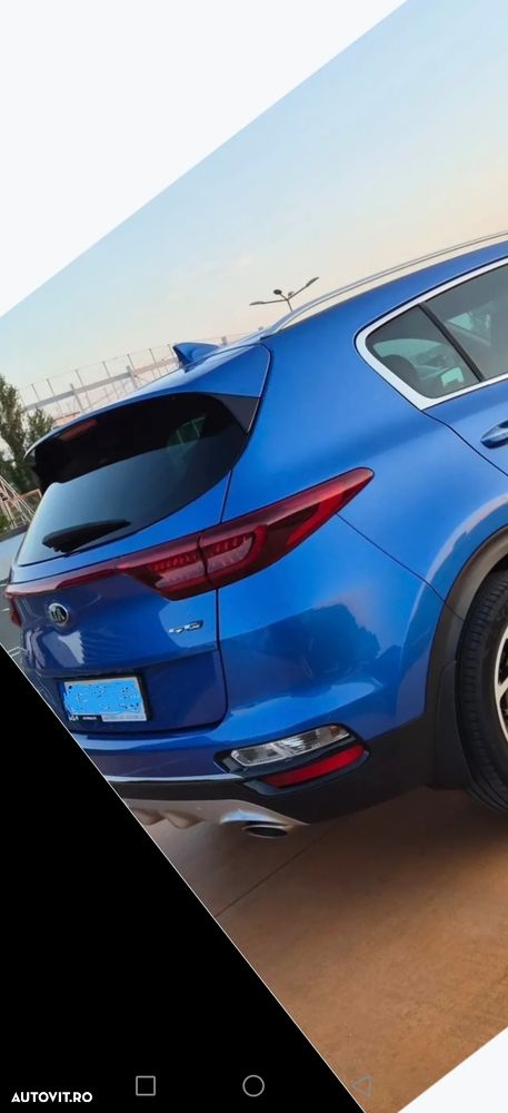 KIA Sportage 2020 — imagine 6