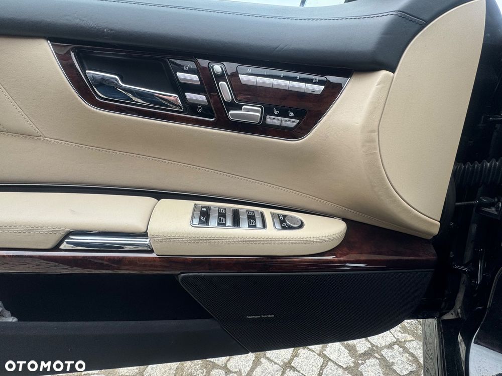 Mercedes-Benz CL 600 Automatik Grand Edition - 15