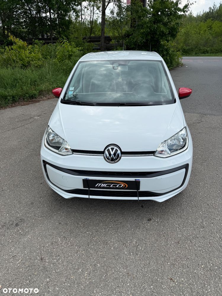 Volkswagen up! (BlueMotion Technology) beats - 8