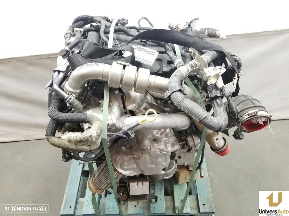 MOTOR NISSAN NP300 NAVARA PICK-UP 2015 -YS23 - 1