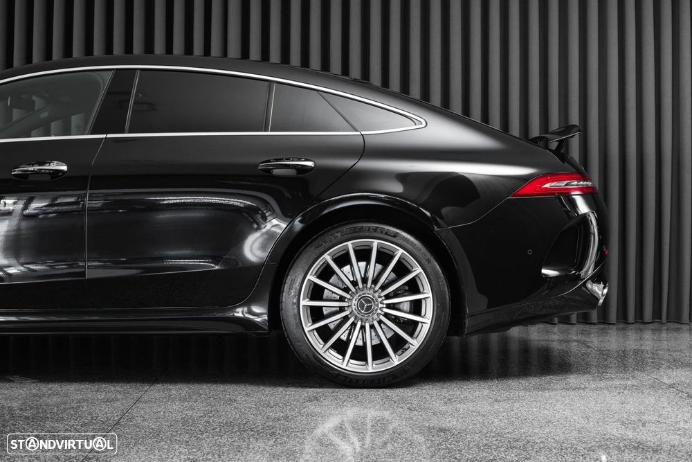 Mercedes-Benz AMG GT 43 4Matic+ - 7