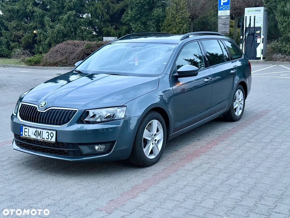 Skoda Octavia 1.8 TSI Elegance - 1