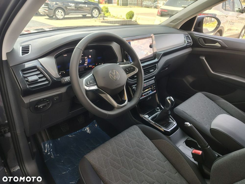 Volkswagen T-Cross 1.0 TSI Life Plus - 8