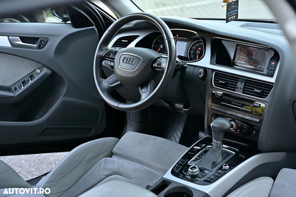Audi A4 Limuzina 2.0 TDI DPF clean multitronic S line Sportpaket - 22