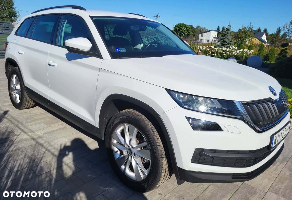 Skoda Kodiaq 1.5 TSI ACT 4x2 Ambition DSG - 14
