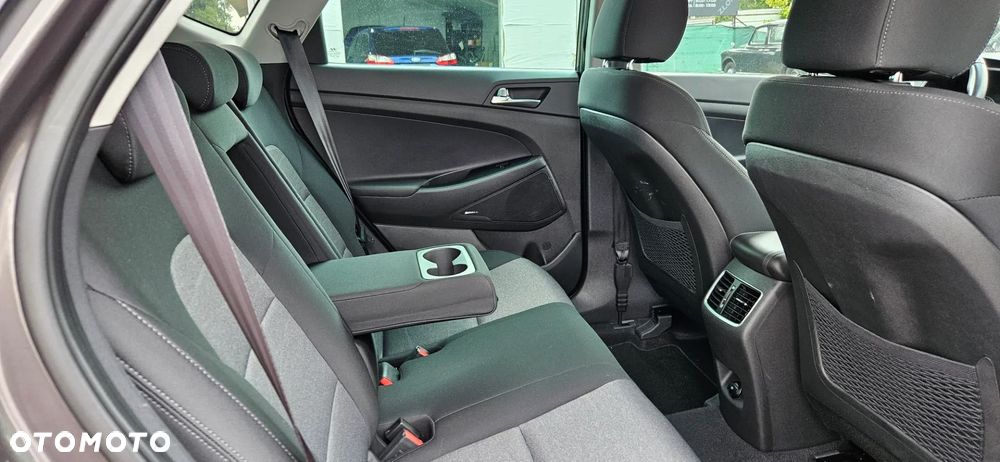 Hyundai Tucson - 23
