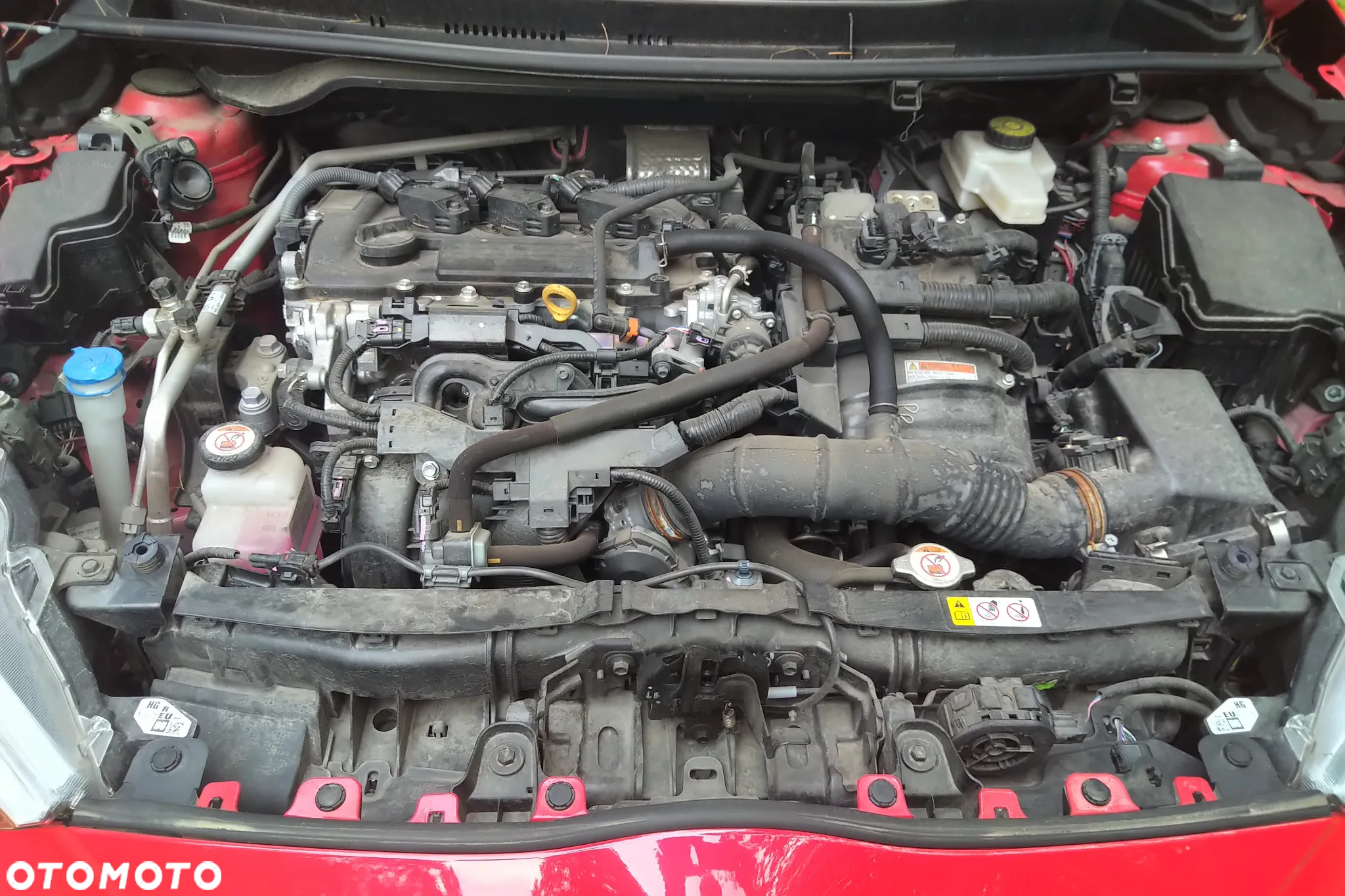 Toyota Yaris Hybrid 1.5 Premiere Edition - 12