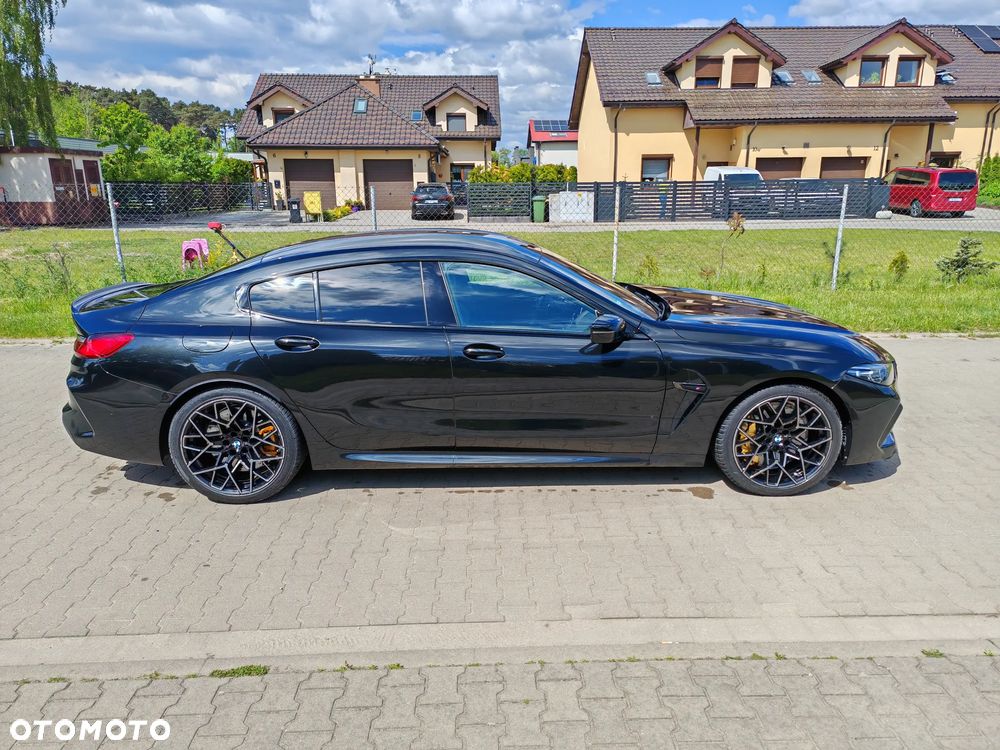 BMW M8 Competition - 2