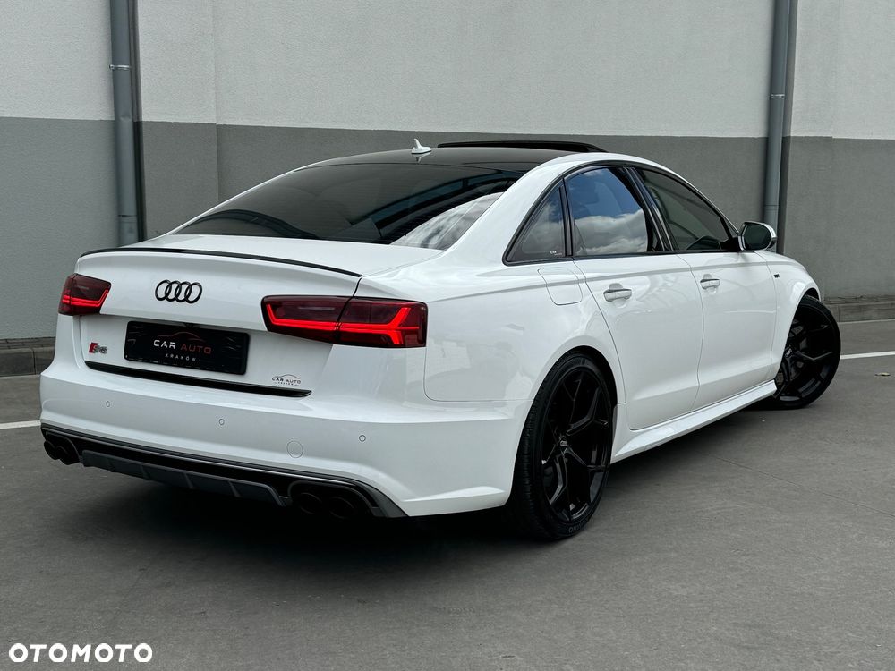 Audi S6 2015 photo 4