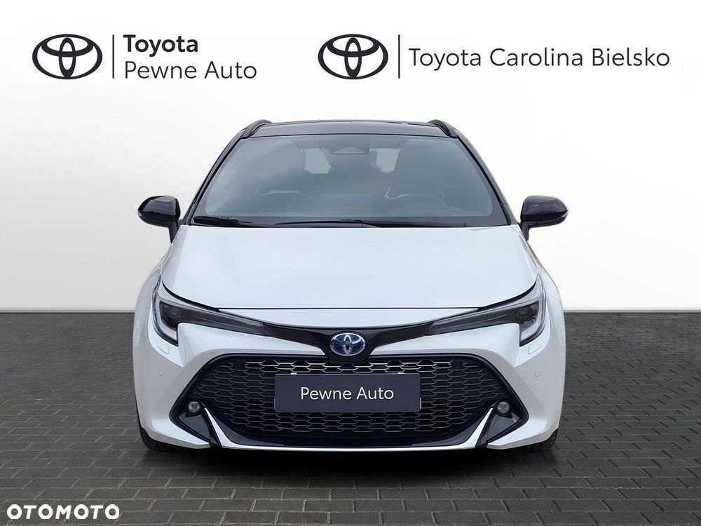 Toyota Corolla 1.8 Hybrid GR Sport Dynamic - 5