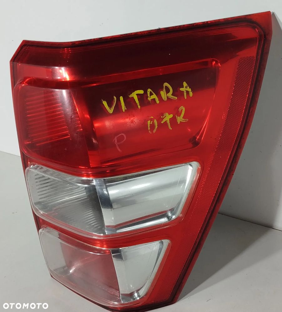 lampa prawa tylna tył SUZUKI GRAND VITARA II 05-08 - 2