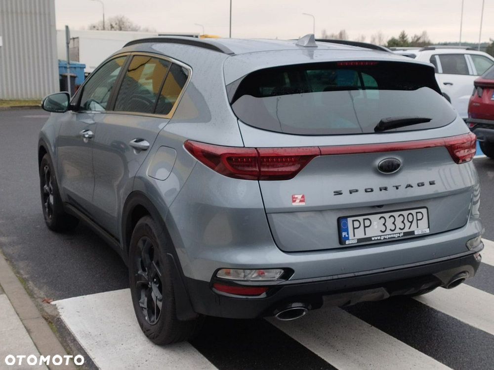 Kia Sportage - 5