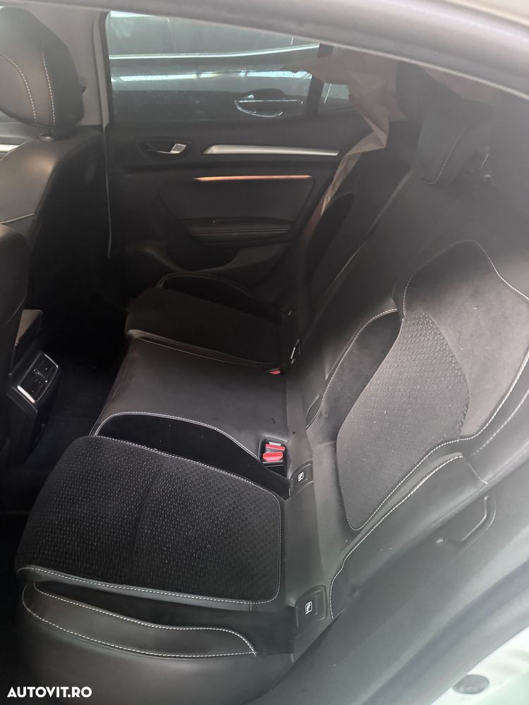 Interior renault megane 4 2018 hatchback - 2