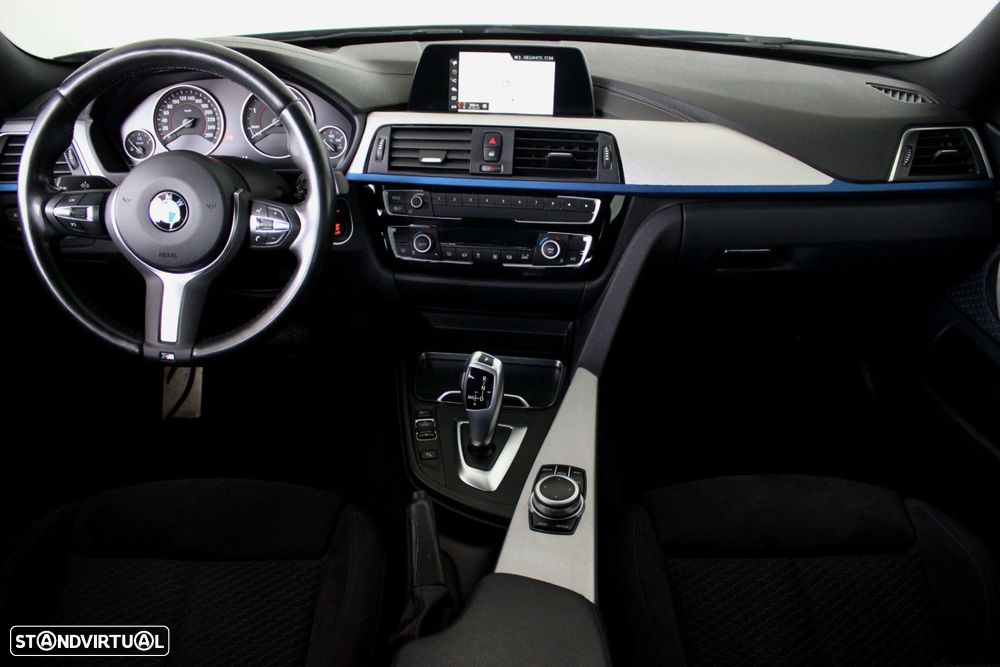 BMW 420 Gran Coupé d Pack M Auto - 13